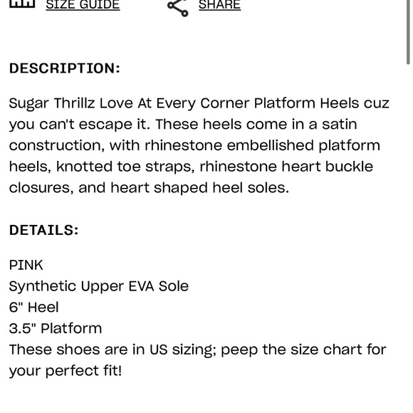 Dolls Kill Shoes Dolls Kill Pink Platform Heels Never Worn Poshmark